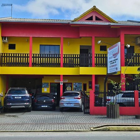 Pousada Fiedler E Anacleto Penha  Exterior foto