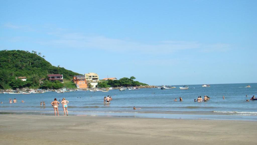 Pousada Fiedler E Anacleto Penha  Exterior foto